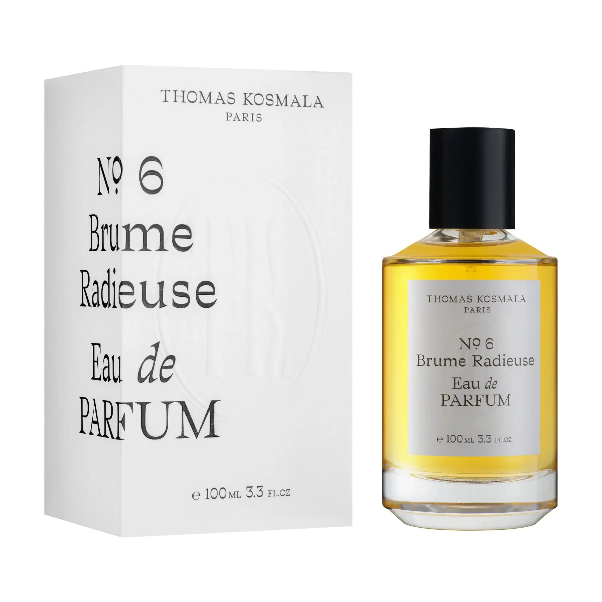  No 6 Brume Radieuse Eau de parfum